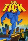 ��� ����� (��� 3 ������) / The Tick (Complete 3 seasons) (2DVD)
