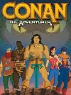 ����� - �������� ����������� (��� 65 �����) / Conan The Adventurer (3DVD-Mpeg4)