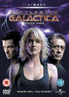 �������� ������� ��������� / Battlestar Galactica ����� 3 (4DVD-Mpeg4)