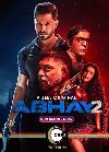 Абхай / Abhay Сезон 2 (DVD-Mpeg4)