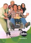 ��� ������ ���� 6 ����� / According to Jim 6 Season (1DVD-Mpeg4)
