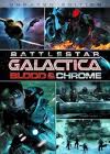������� ������� ���������: ����� � ���� / Battlestar Galactica: Blood and Chrome ����� 1 (1DVD-Mpeg4)