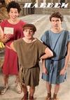 ������ (3 �����: 1-8 ����� �� 8) / Plebs / 2016  (DVD-Mpeg4)