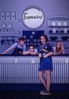 ������  (1-2 �����: 1-15 ����� �� 15) / Bonkis / 2022 (4-DVD-Mpeg4)