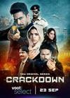 Суровые меры (1 сезон: 1-8 серии из 8) / Crackdown / 2020 (1-DVD-Mpeg4)