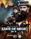Военное положение: 26/11 (1 сезон: 1-8 серии из 8) / State of Siege: 26/11 / 2020 (DVD-Mpeg4)