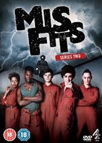 ������� / ������ / ���������� / Misfits ����� 2 (2DVD-Mpeg4)