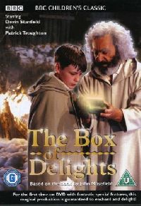 ��������� �������� (�������� �����������) / The Box of Delights ����� 1 (DVD-Mpeg4)