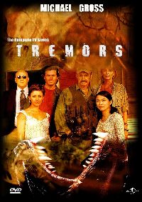 ����� ����� / Tremors (1DVD-Mpeg4)