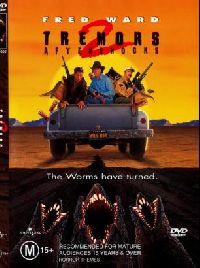 ����� ����� 2 " ��������� ����" / Tremors 2: Aftershocks (1DVD)