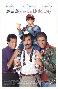 ���� ������ � ��������� ���� / 3 Men and a Little Lady