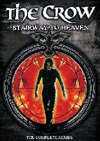 �����: �������� � ���� / The Crow: Stairway To Heaven (4DVD-Mpeg4)