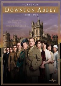 ��������� ������� / Downton Abbey ����� 2 (2DVD-Mpeg4)