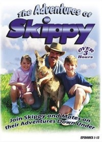 ����������� ������ / The Adventures of Skippy ����� 1 (2DVD-Mpeg4)