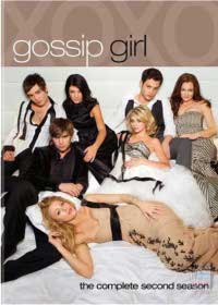 ��������� / Gossip Girl ����� 2 (3DVD-Mpeg4)