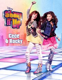 ������������ ��������� / Shake It Up ����� 2 (4DVD-Mpeg4)