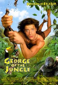 ������ �� �������� / George of the Jungle