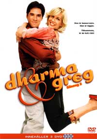 ����� � ���� / Dharma and Greg ����� 3 (2DVD)