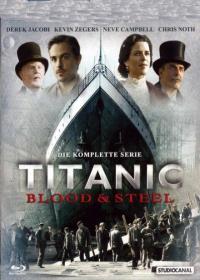 �������: ����� � ����� / Titanic: Blood and Steel ����� 1 (2DVD-Mpeg4)