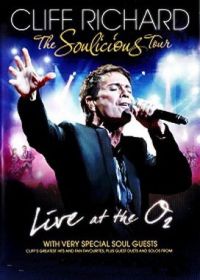 Cliff Richard - The Soulicious Tour