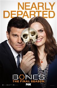 ����� / Bones ����� 12 (2-DVD-�����)