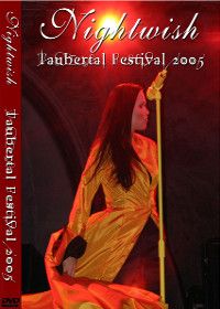 Nightwish - Taubertal Festival 2005 (DVD)