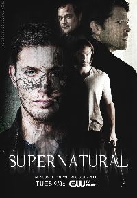 ������������������ / Supernatural ����� 10 (3DVD-Mpeg4)