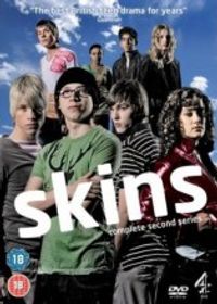 ���������� 2 ����� / Skins 2 Season (1DVD-Mpeg4)