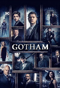 ����� / Gotham ����� 3 (3DVD-Mpeg4)