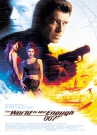 ������ ���� 007: � ������ ���� ���� / The world is not enough