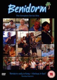 �� �������� / �������� / Benidorm ����� 1 (1DVD-Mpeg4)