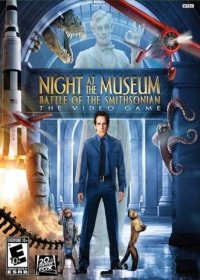 ���� � ����� 2 / Night at the Museum: Battle of the Smithsonian