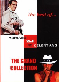 Adriano Celentano The best of (2DVD)