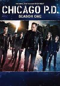 ������� ������ / Chicago PD ����� 1 (2DVD-Mpeg4)