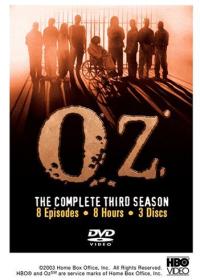 ������ �� / OZ ����� 3 (1DVD-Mpeg4)