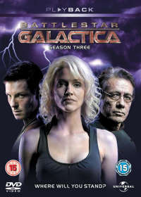 �������� ������� ��������� / Battlestar Galactica ����� 3 (4DVD-Mpeg4)