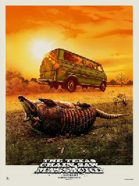 ��������� ����� ���������� / The Texas Chain Saw Massacre / The Texas Chainsaw Massacre