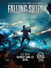 �������� � ����� (��������� ������) / Falling Skies ����� 5 (2DVD-Mpeg4)