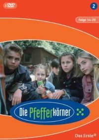 ��������� �� ��������� / Die Pfefferkorner ����� 2 (DVD-Mpeg4)
