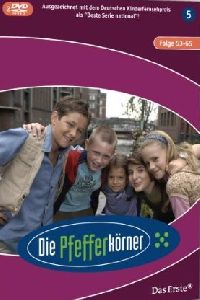 ��������� �� ��������� / Die Pfefferkorner ����� 5 (DVD-Mpeg4)