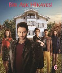 ������� ����� ����� / Bir Ask Hikayesi (��� 36 �����)(12DVD-Mpeg4)