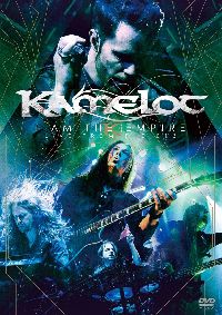 Kamelot - I Am The Empire: Live From The O13