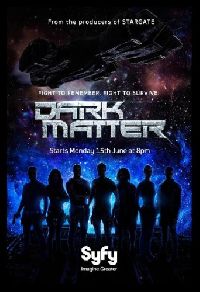 Ҹ���� ������� / Dark Matter ����� 1 (2DVD-Mpeg4)