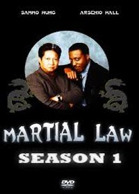 ��������� ��������� / Martial Law ����� 2 (3-DVD-�����)