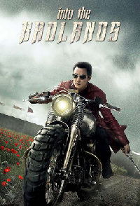 � ������� ������ / Into the Badlands ����� 1 (1DVD-Mpeg4)