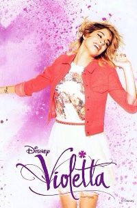 �������� / Violetta ����� 3 (����� 41-80) (6DVD-Mpeg4)