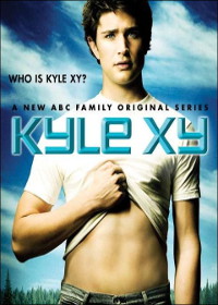 ���� XY / Kyle XY �����: 1-3 (1-43 �����) (4DVD-Mpeg4)
