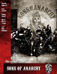 ���� ������� / Sons of Anarchy ����� 4 (3DVD-Mpeg4)