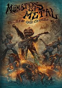 Monsters Of Metal Vol.9