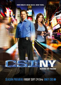 ����� ������������: ���-���� / CSI: NY ����� 8 (3DVD-Mpeg4)